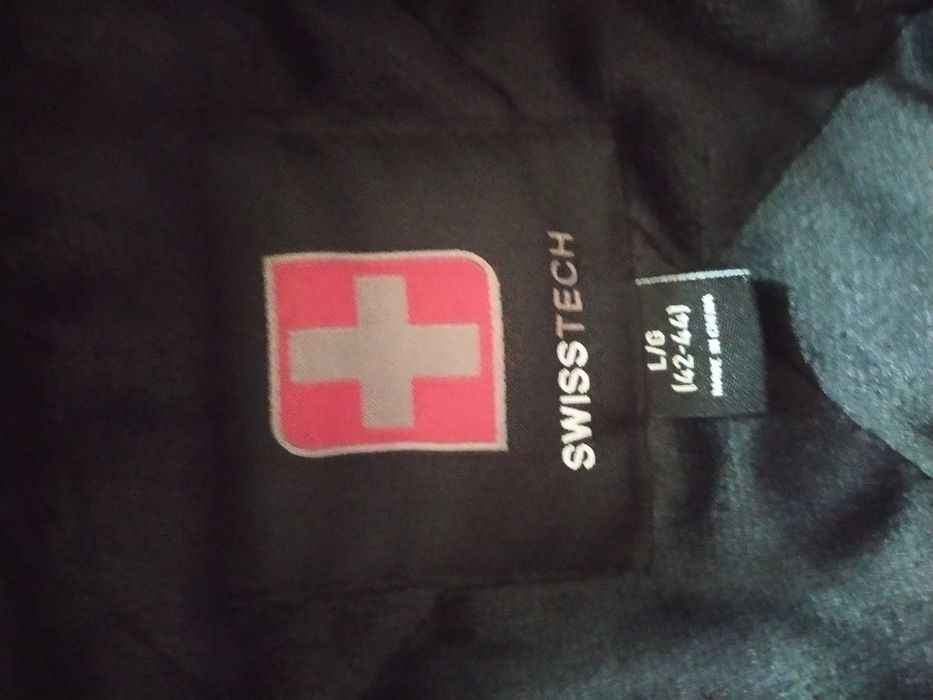 Чоловіча куртка для лиж і сноубордингу Swiss Tech