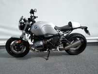 BMW R nineT Pure