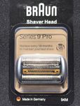 Lâminas barbear originais Braun Series 9 Pro