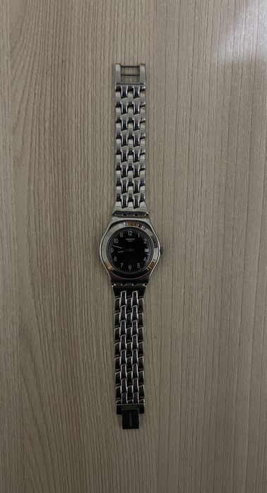 Годинник  SWATCH YLS437G