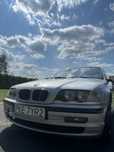 Bmw m3 e46 2.0d 180 koni