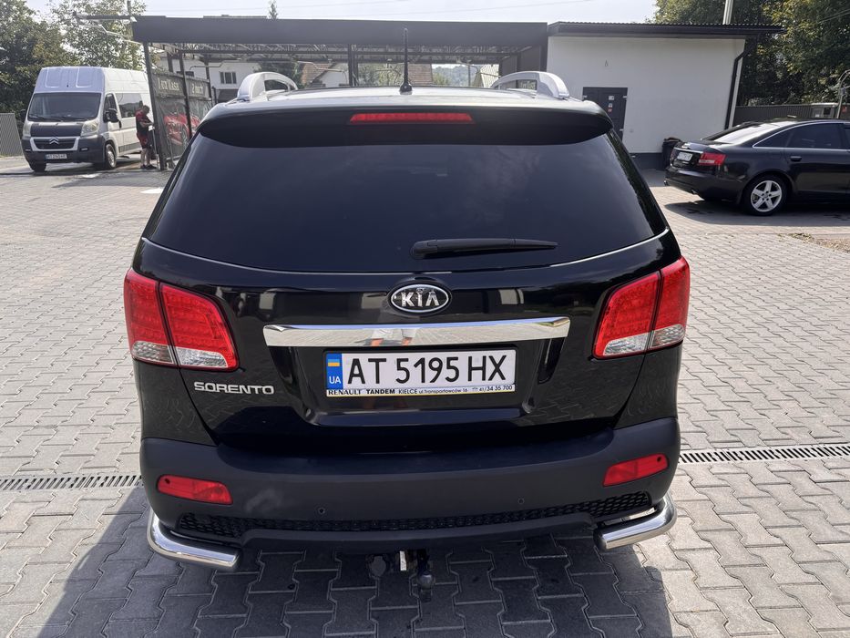 Продам Kia Sorento