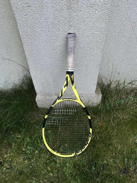 Plecak i rakieta babolat pure aero