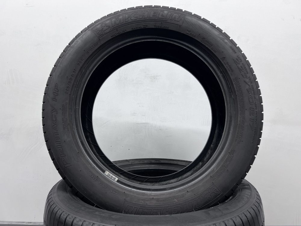2шт літо 225/50/R17 Michelin Primacy HP