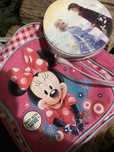 torebeczki dla dziewczynki dziecka anna elsa minnie myszka kraina lodu
