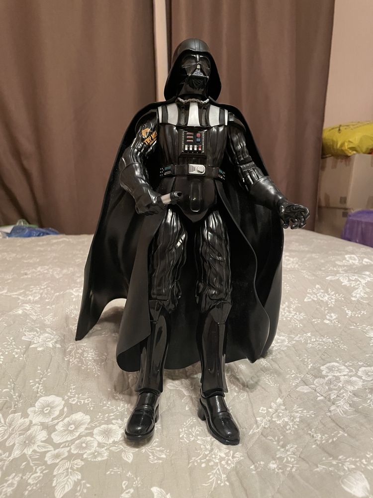 Кукла фигурка Дарт Вейдер Darth Vader Star Wars оригинал Disney