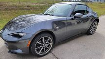 2022 Mazda MX-5 Miata RF