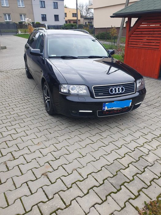 Sprzedam AUDI A6 C5 QUATTRO 2,5 TDI