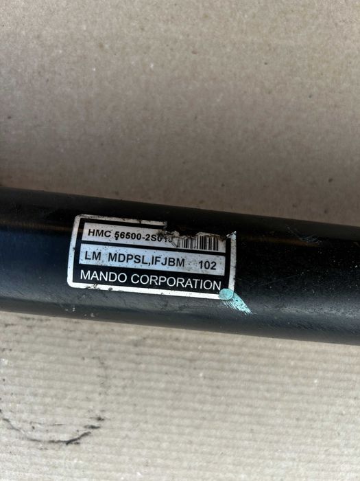 рульова рейка Hyundai IX35 Kia Sportage 2014-2021