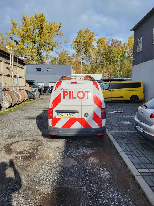 Sprzedam VW Caddy 2,0 2016r