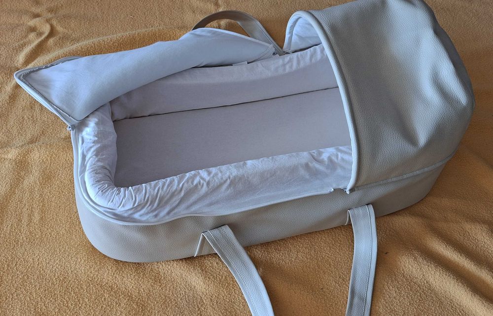 Alcofa/berço para bébé, leve e portátil