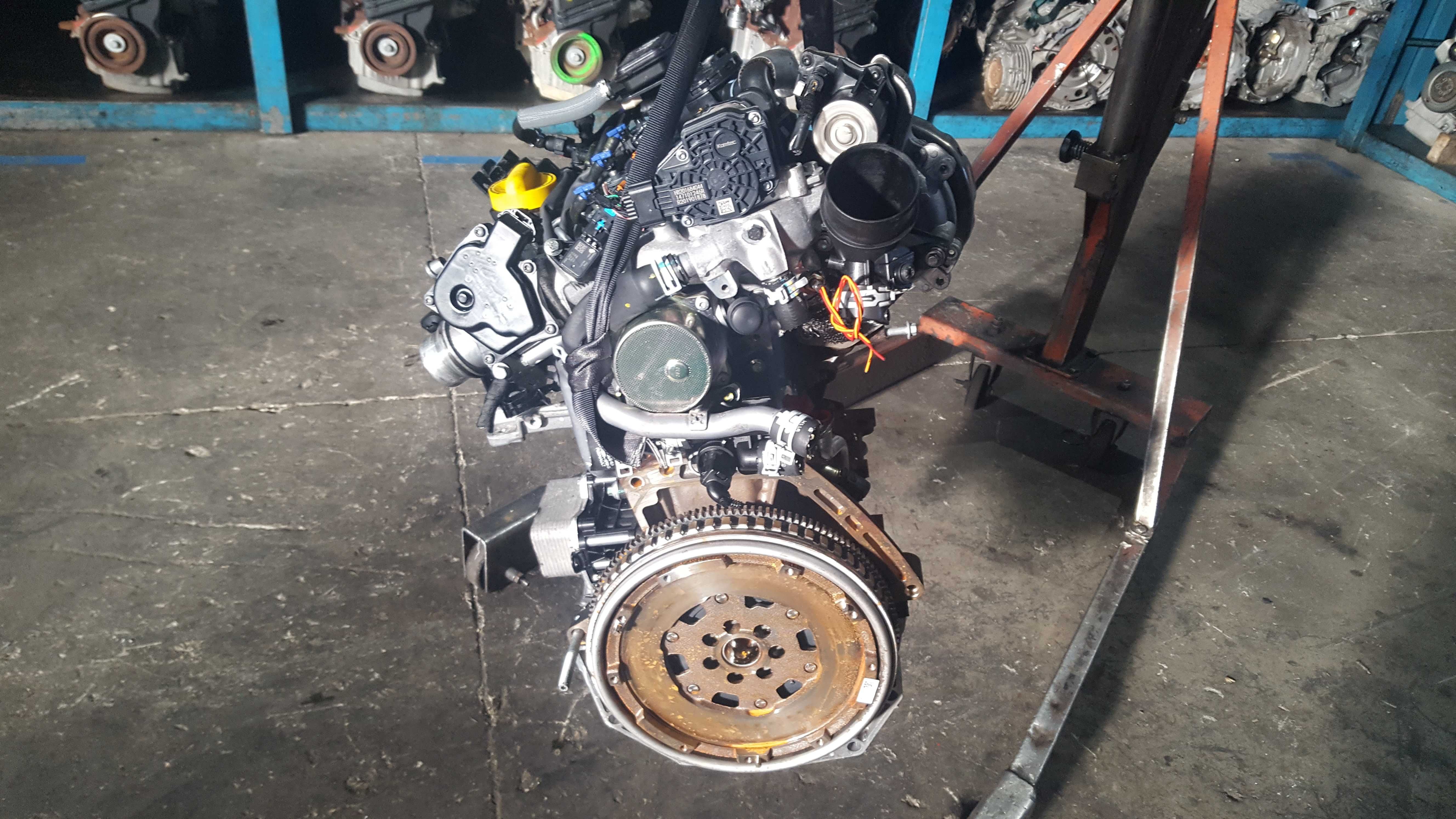 MOTOR RENAULT MEGANE 1.5BLUE K9K872