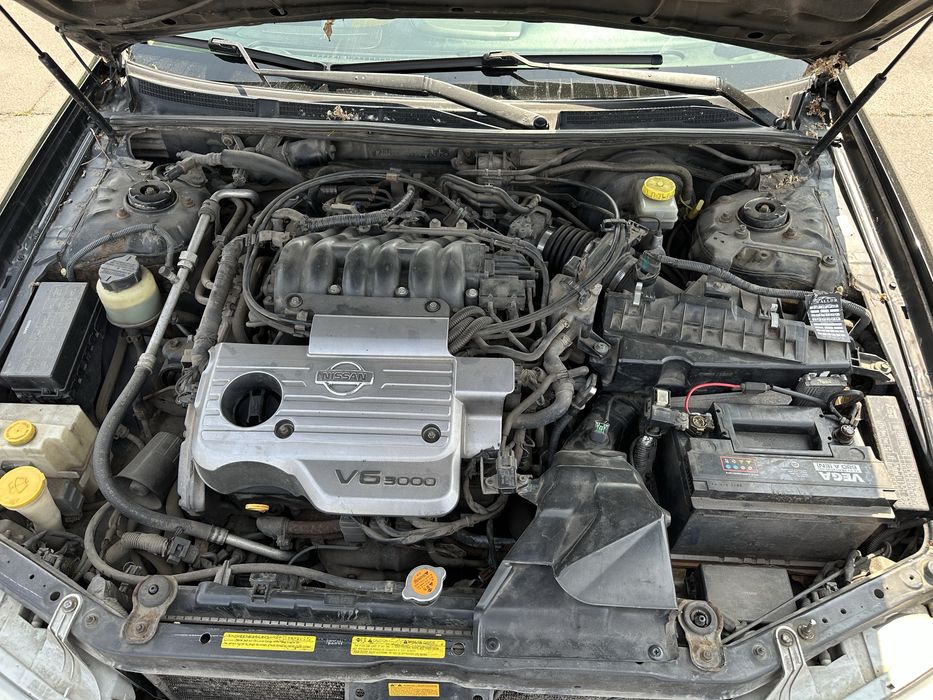 Продам Nissan maxima A33