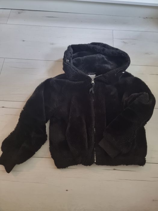 Kurtka futerko bershka