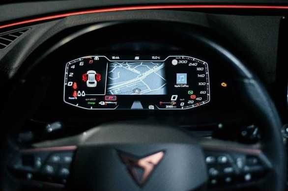 Cupra Formentor 1.4 eHybrid Plugin