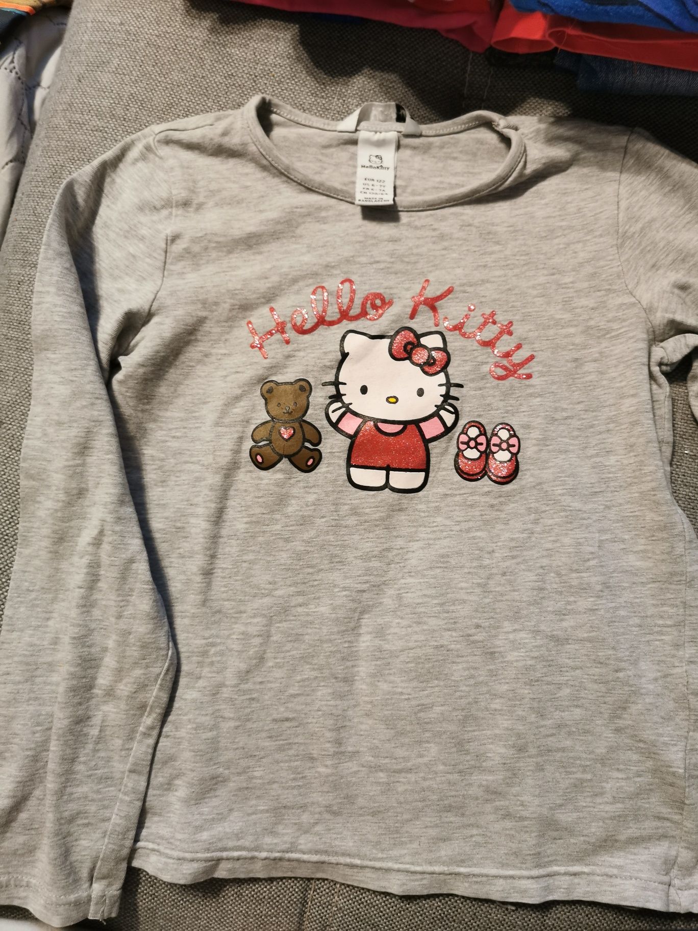 Bluzka Hello Kitty 122