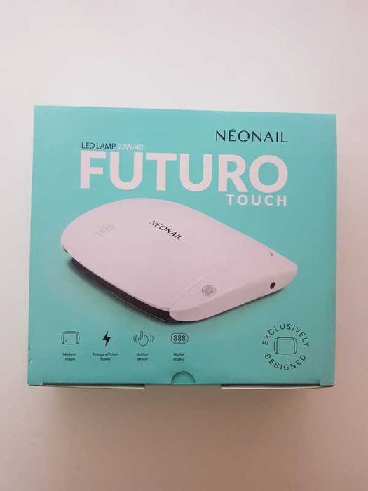 Lampa UV NeoNailL Futuro