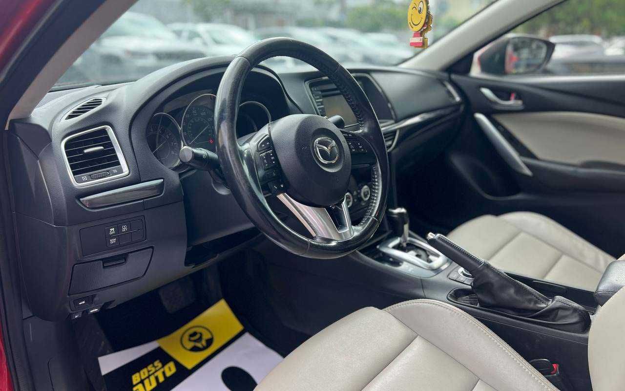 Mazda 6 2013 року