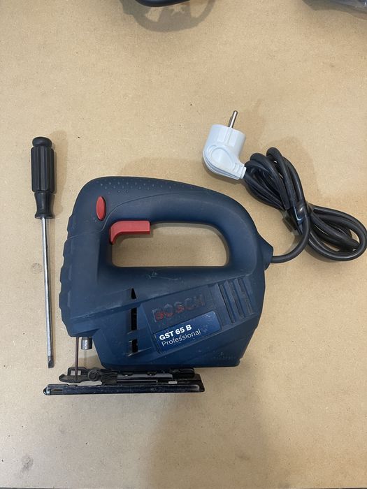 Инструмент Basch дрель лобзик