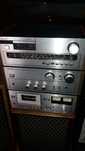 Zestaw sony vintage