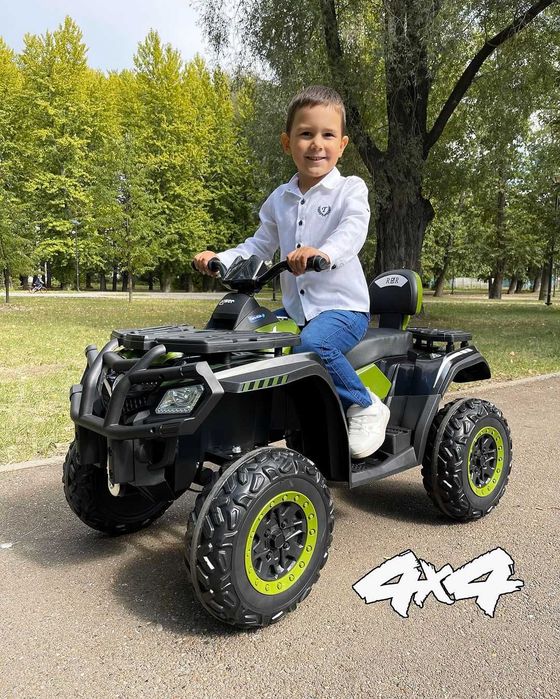 АКЦІЯ‼️Дитячий квадроцикл 320W • Квадроцикл дитячий • Квадроцикл 24V