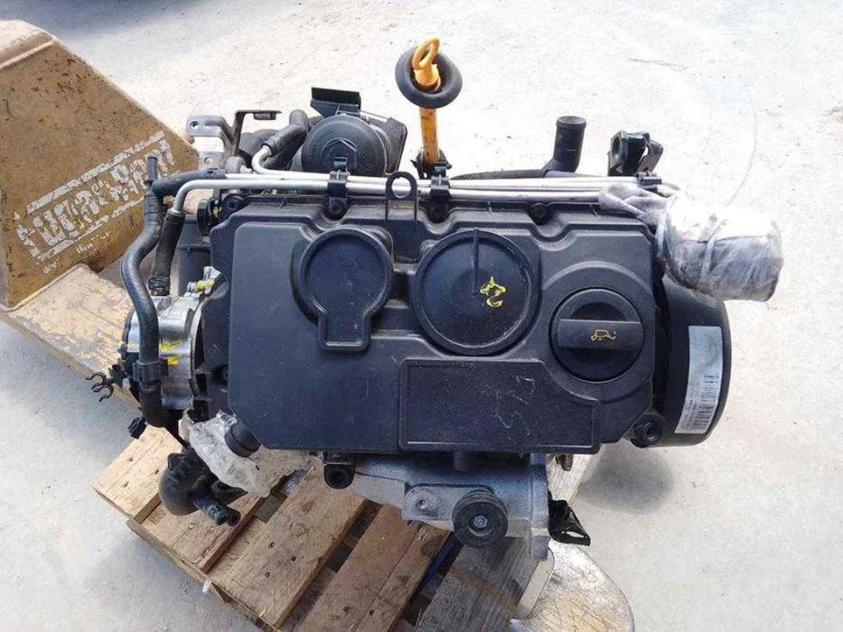 Motor Seat Leon 1,9tdi 105cv   ref: BLS