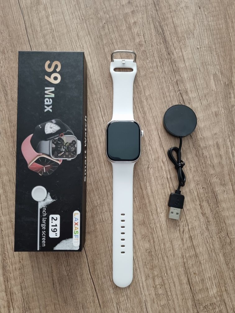 Smartwatch S9 MAX