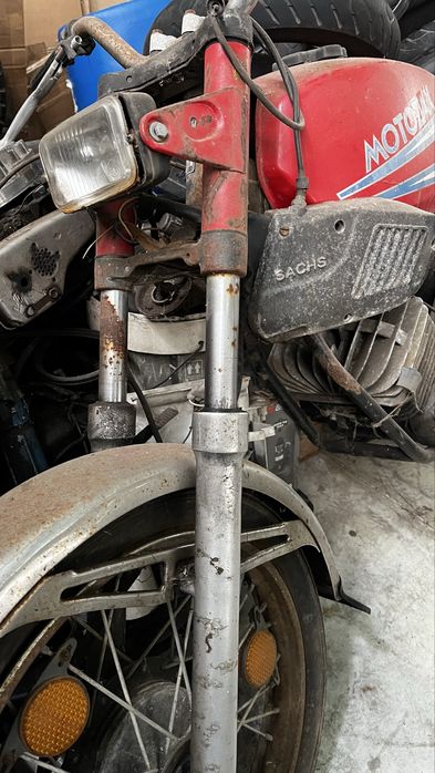 Motozax para PEÇAS