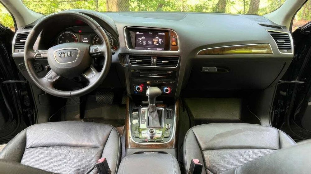 Audi Q5 quattro Prestige      2014