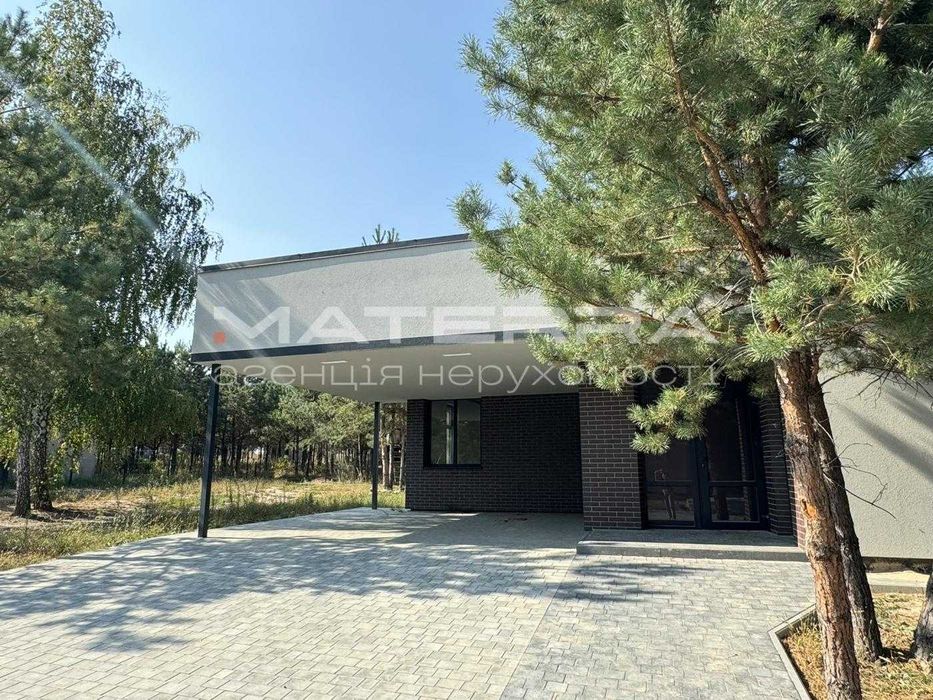 Забір'я продаж будинку  КМ "Legit" біля лісу, озера ділянка 9 сот