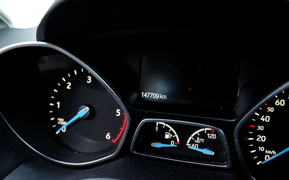 Ford Kuga 147 tys przeb / serwisowana / 2,0 150 KM / 4x4