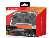 Kontroler Pad dżojstik Joystick Bionik Neoglow do Nintendo Switch
