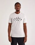 Футболка Air Jordan T-SHIRT FLIGHT MVP WHITE  оригінал FB7365-133