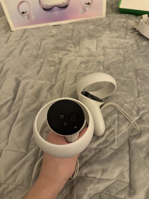 Sprzedam meta oculus quest 2 128 gb