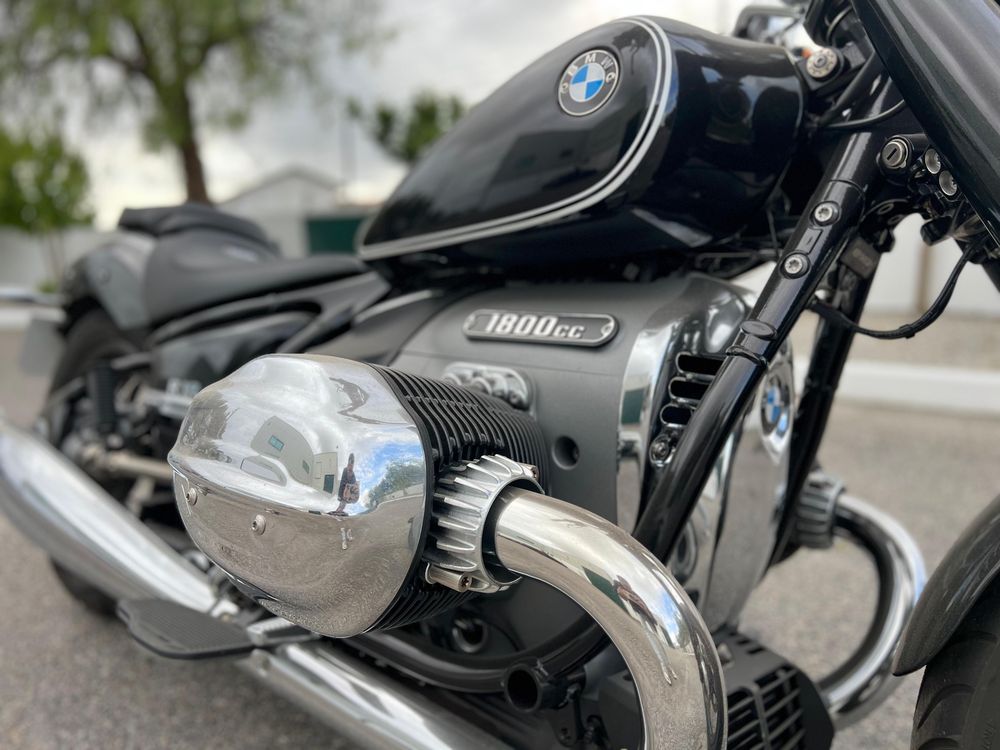 Mota BMW R18 first edition