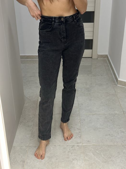 Темносірі джинси solmar