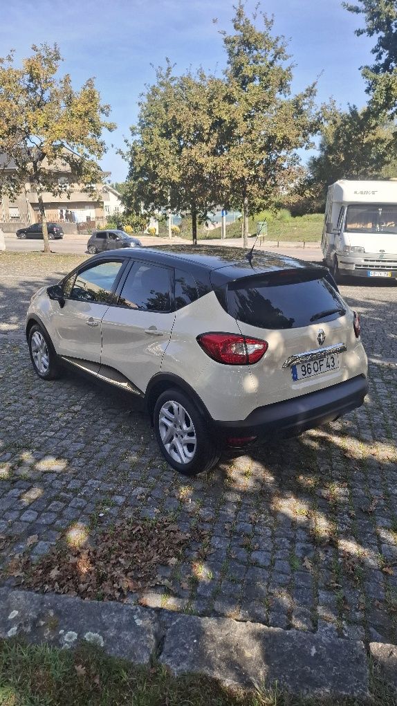 Renault captur 1.5 DCI