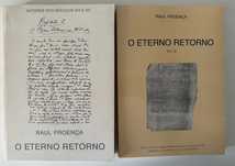 O Eterno Retorno - Raul Proença - 2 vols