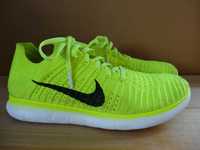 Buty NIKE FREE RN FLYNIT roz 43 Bieganie Sportowe Adidasy