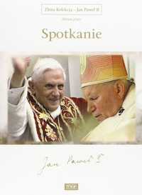 Złota kolekcja Jan Paweł II Spotkanie [DVD]