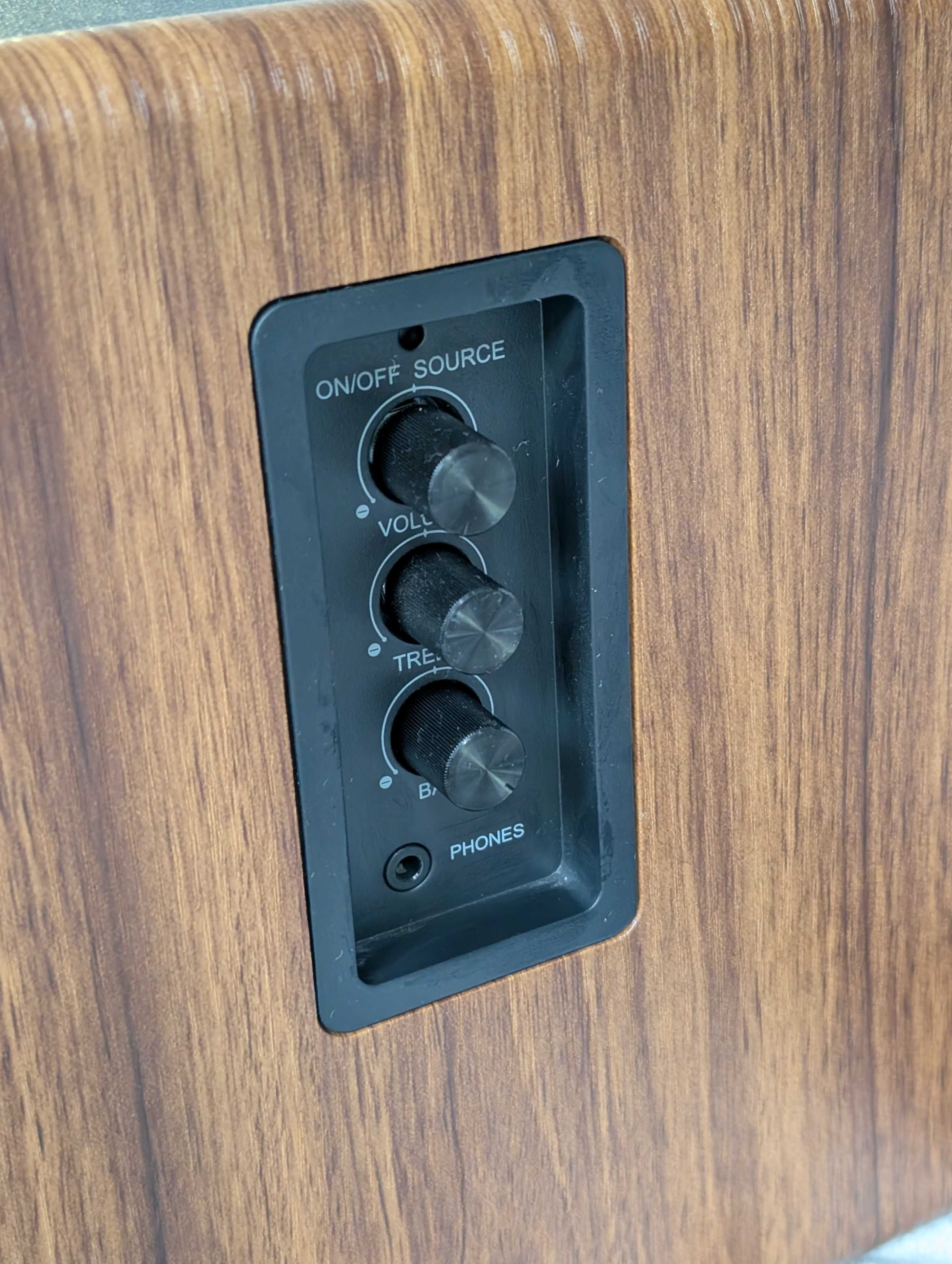 Zestaw aktywnych głośników 2.0 Wavemaster Base 30 W Bluetooth