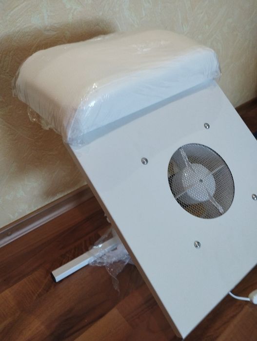 Підставка для педикюру з витяжкою