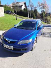 Mazda 6 2.0 diesel