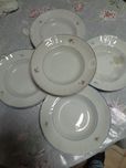Loiça fábrica de sacavem 5 pratos