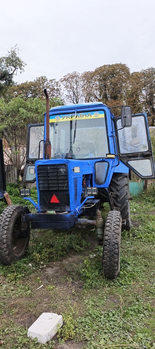 Продаю М Т З 80 в доброму стані.