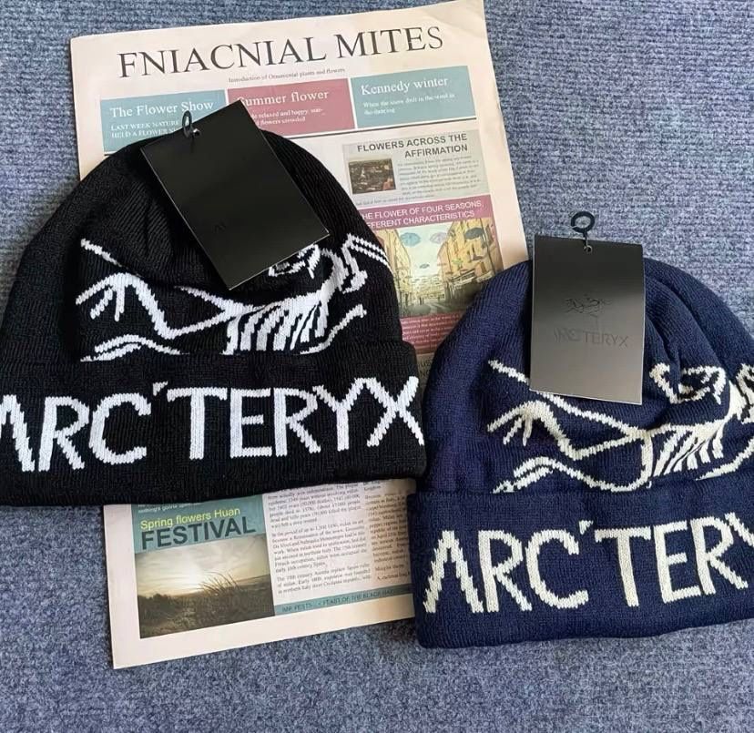 Шапка Arc'teryx | Шапка Arcteryx Зима | Шапка arcteryx