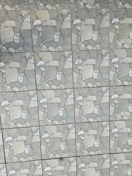 Płytki tarasowe po demontażu używane szare kamienie ok 200 sztuk