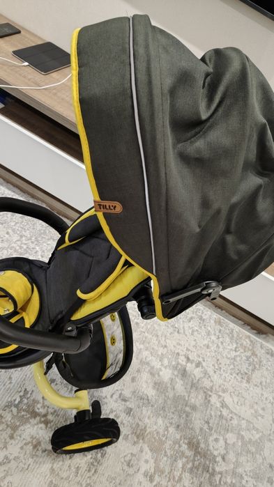 Продам детский велосипед трёх колесный ,был в использовании 1 год.