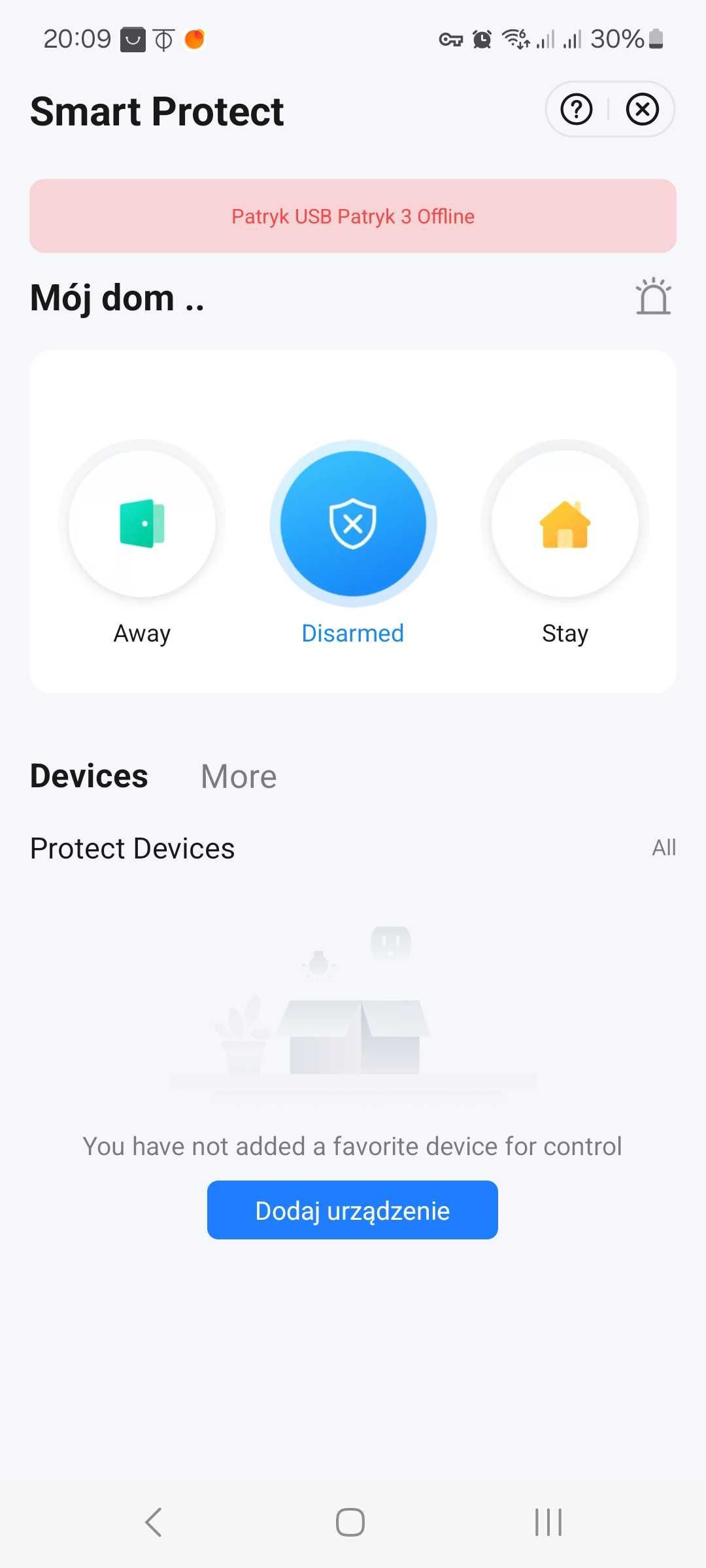 Bramka Tuya 3w1 - Zigbee & Bluetooth & pilot IR (YZG14) - nowa