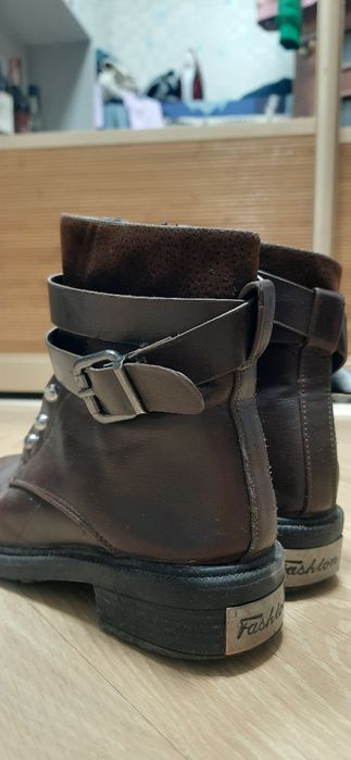 Взуття весна - осінь  34р